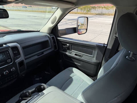 2016 RAM 3500 Tradesman