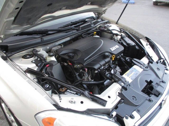 2008 Chevrolet Impala LS