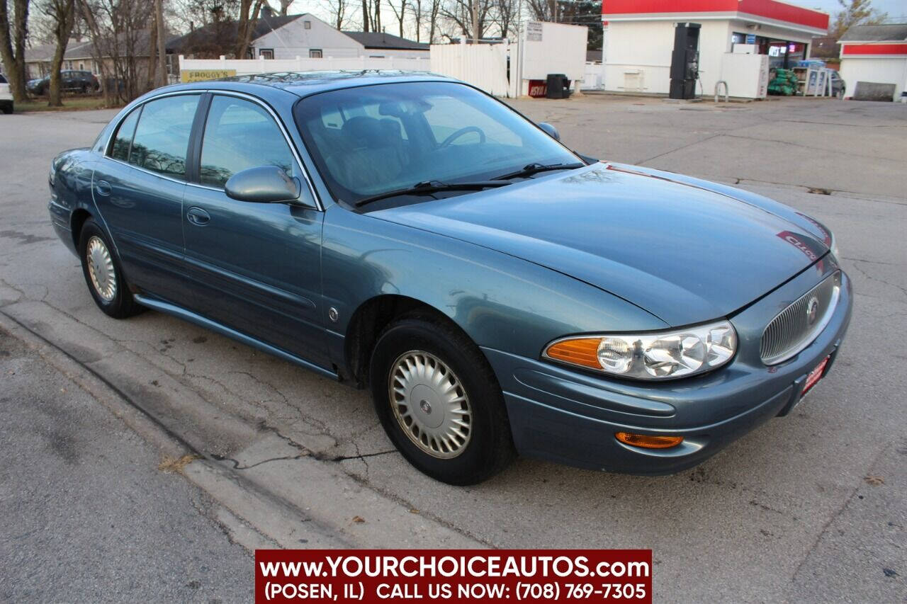 2001 Buick LeSabre For Sale