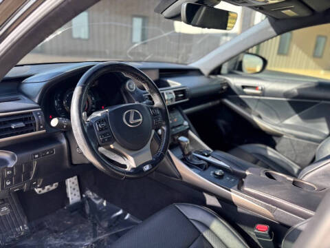 2018 Lexus IS 350