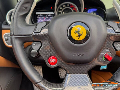 2017 Ferrari California T