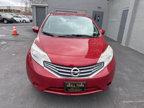 2015 Nissan Versa Note SV