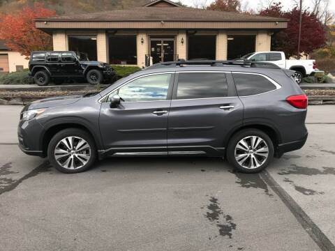 2022 Subaru Ascent for sale at K & L AUTO SALES, INC in Mill Hall PA