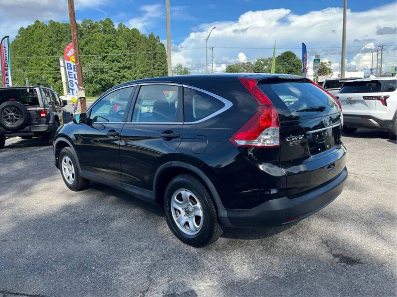 2014 Honda CR-V LX