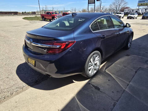 2016 Buick Regal