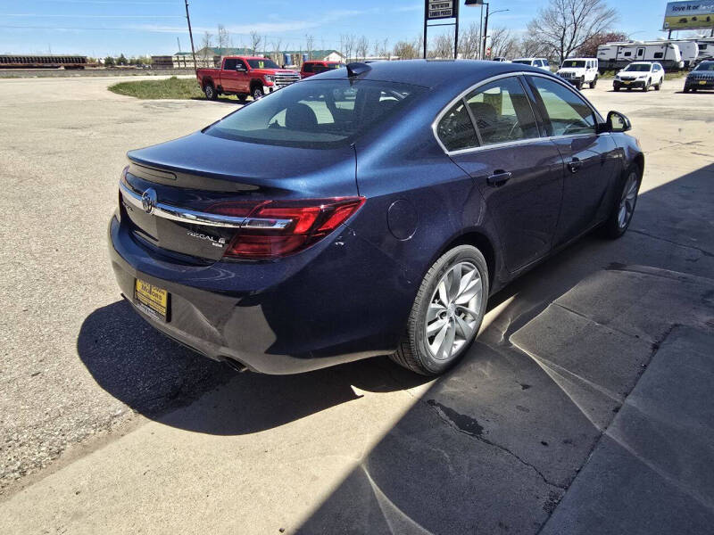 2016 Buick Regal