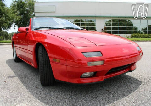 1991 Mazda RX-7