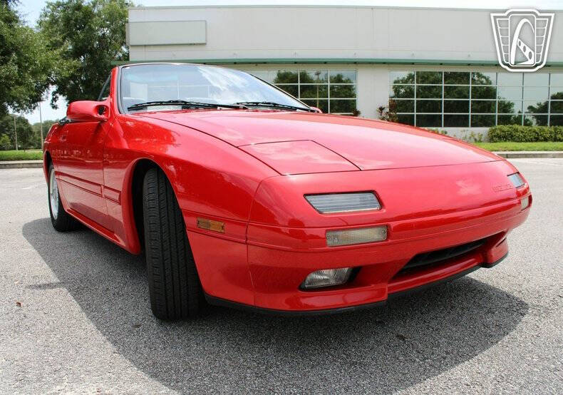1991 Mazda RX-7