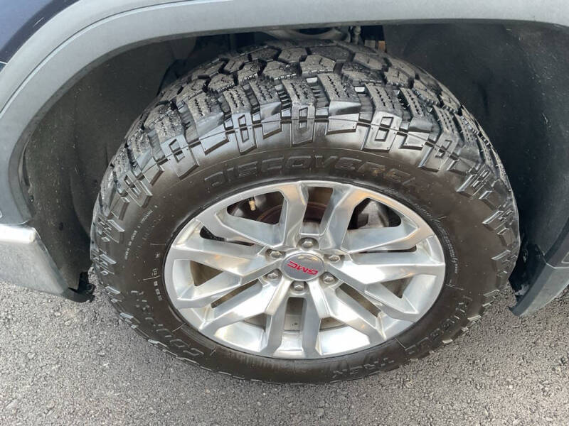 2022 GMC Sierra 1500 Limited