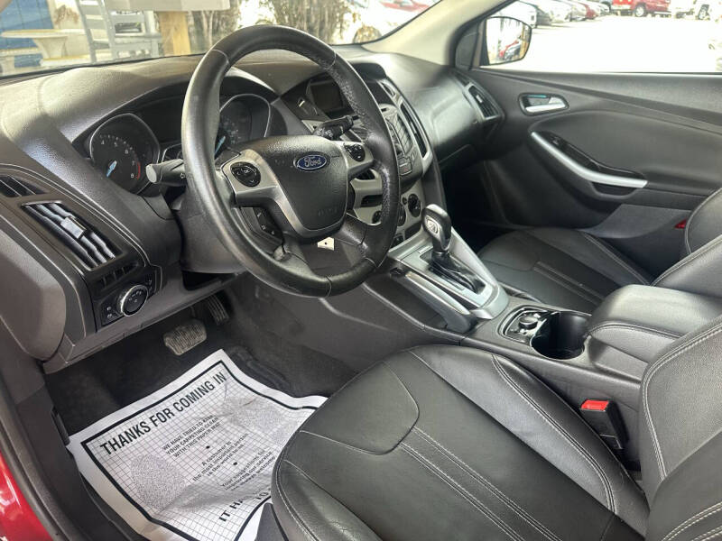 2014 Ford Focus SE