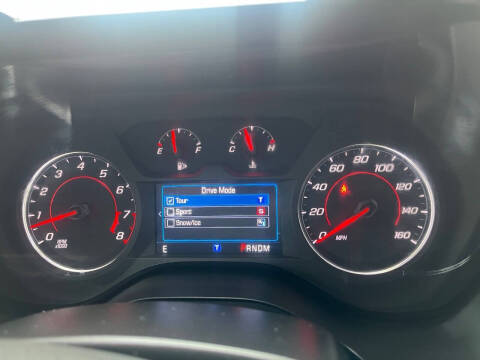 2019 Chevrolet Camaro LT