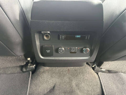 2017 Ford Expedition EL Limited