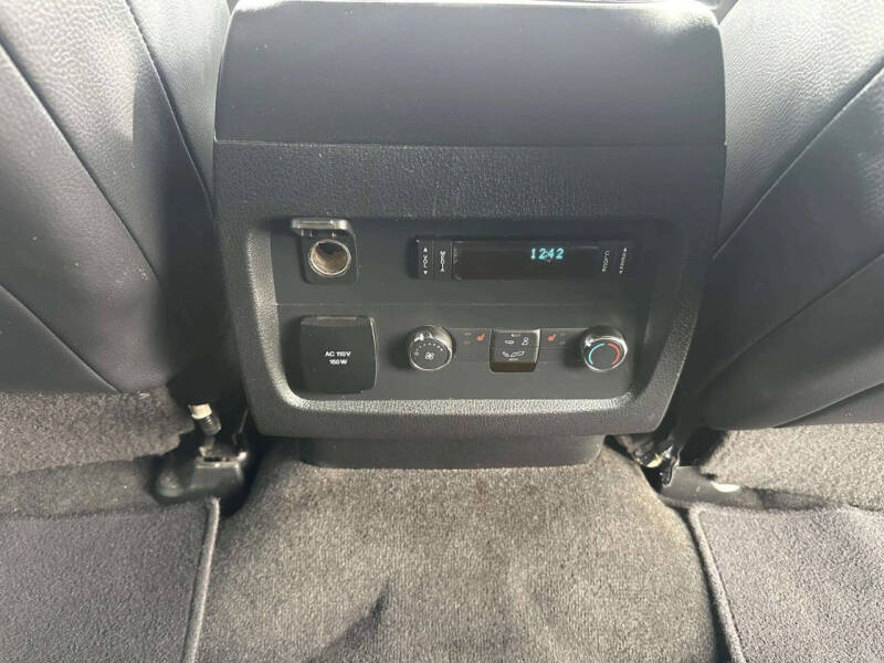 2017 Ford Expedition EL Limited