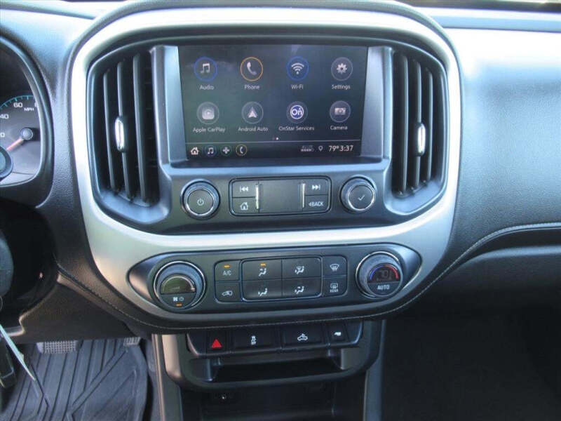 2022 GMC Canyon