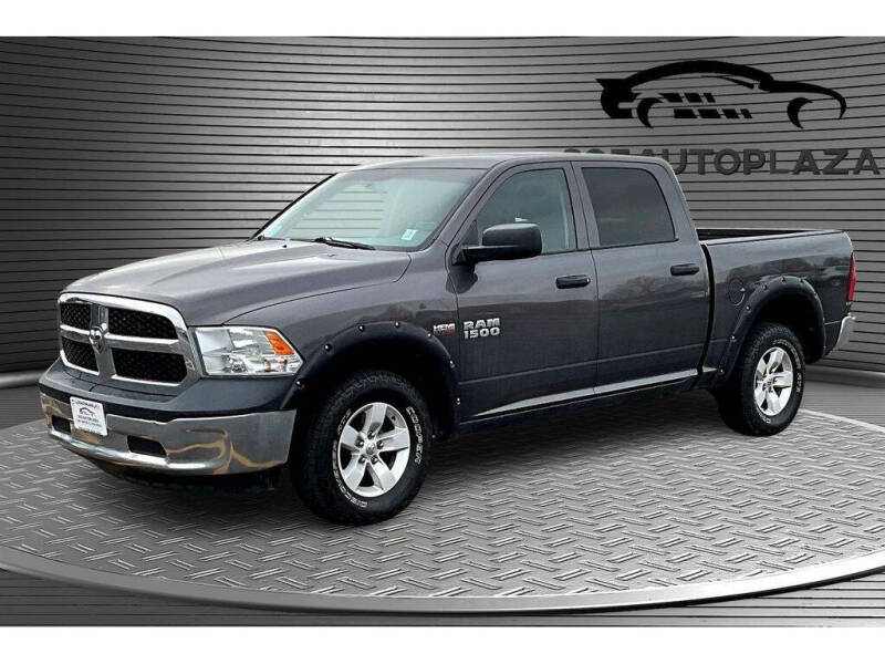 2014 RAM 1500