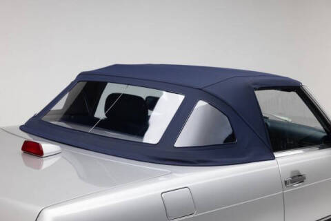 1986 Mercedes-Benz 560-Class 560 SL