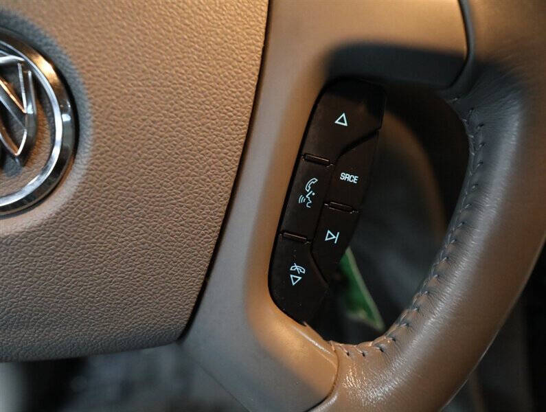 2017 Buick Enclave Leather