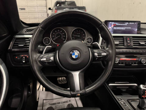 2015 BMW 4 Series 435i