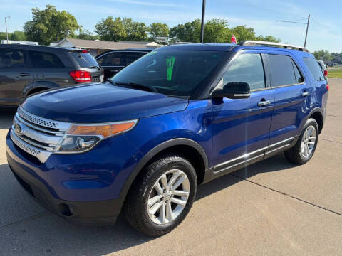 2013 Ford Explorer XLT