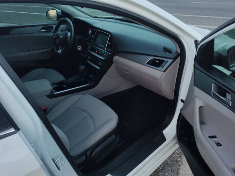 2019 Hyundai Sonata SE