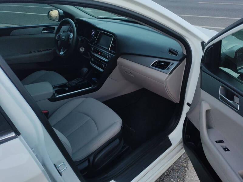 2019 Hyundai Sonata SE