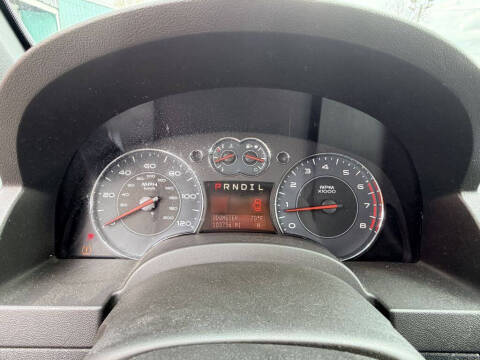 2008 Pontiac Torrent