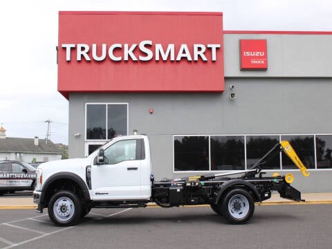 2024 Ford F-550 Super Duty for sale at Trucksmart Isuzu in Morrisville PA