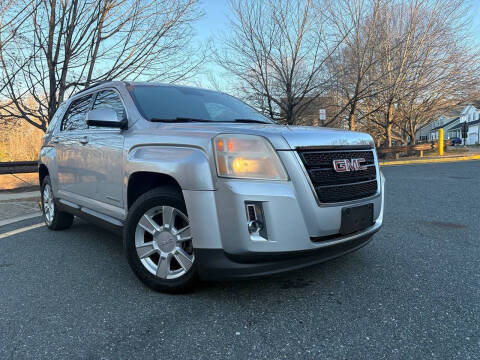 2014 GMC Terrain SLE-2