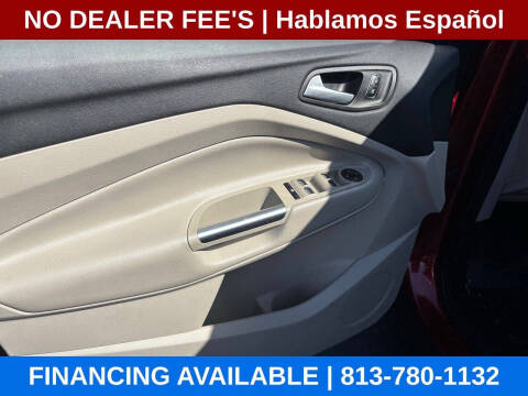 2017 Ford Escape SE