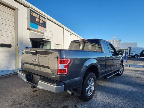 2019 Ford F-150