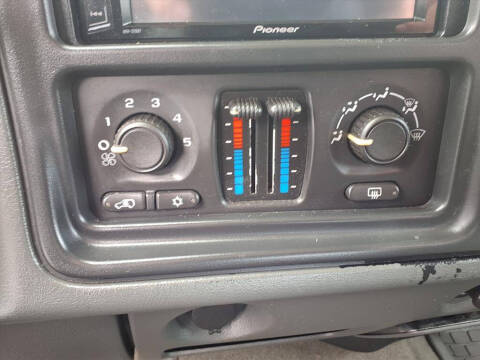 2005 Chevrolet Silverado 2500HD