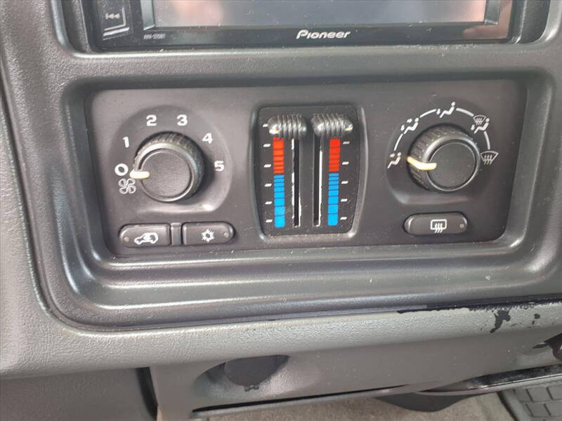 2005 Chevrolet Silverado 2500HD