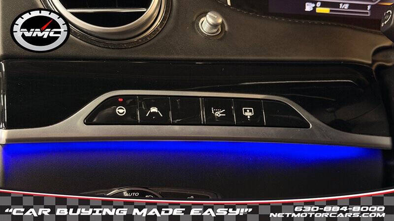 2020 Mercedes-Benz S-Class S 560 4MATIC