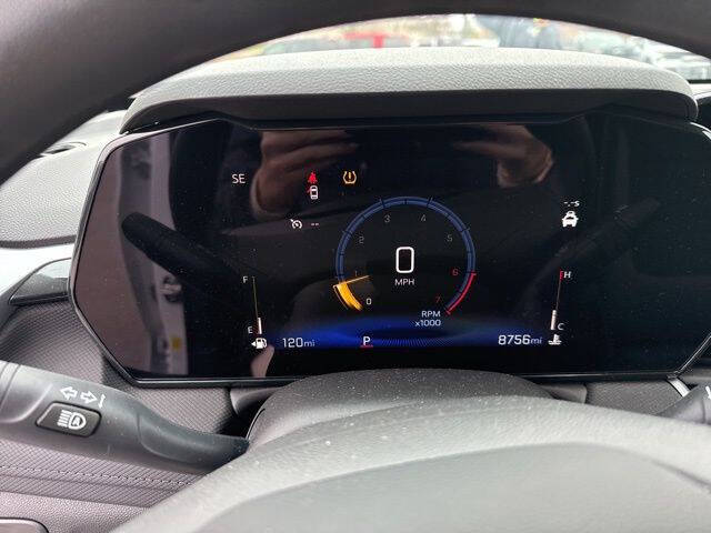 2024 Chevrolet TrailBlazer LS