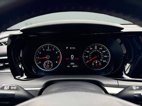 2022 Kia K5