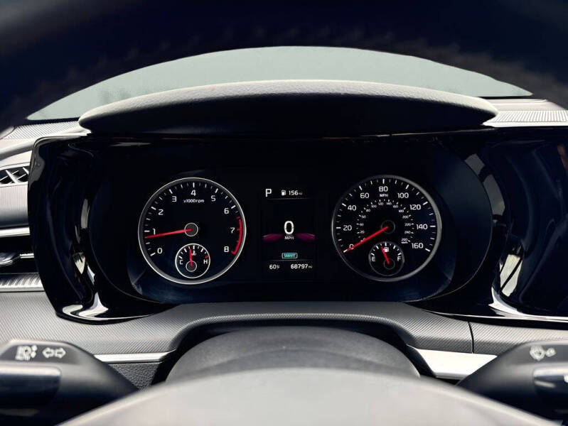 2022 Kia K5