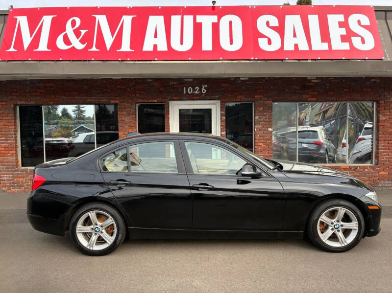 2015 BMW 3 Series 328i