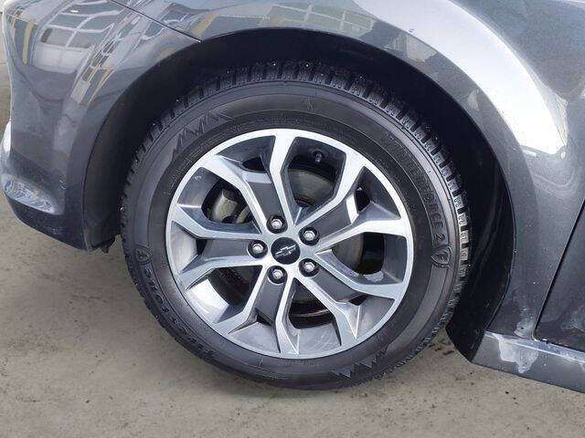 2018 Chevrolet Sonic LT Auto