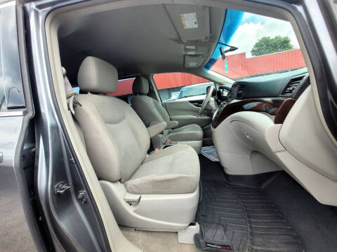 2015 Nissan Quest 3.5 S