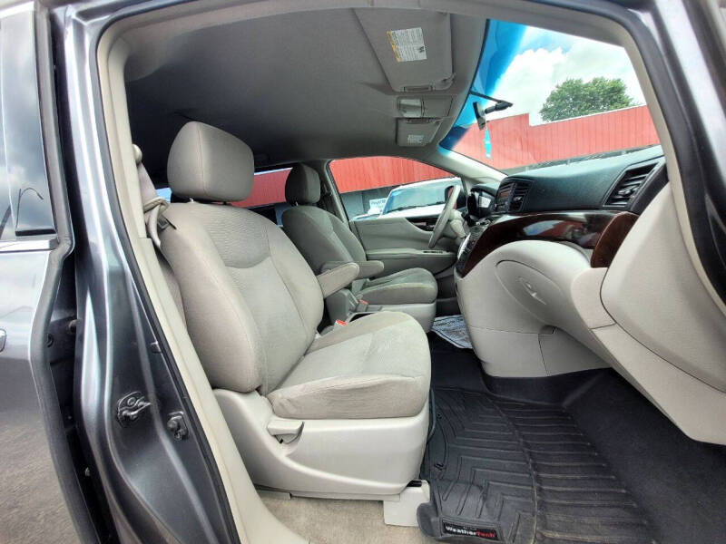 2015 Nissan Quest 3.5 S