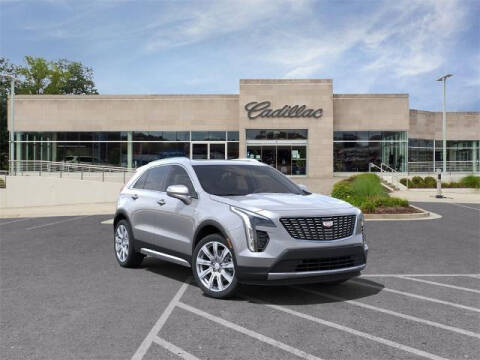 2023 Cadillac XT4 for sale at Southern Auto Solutions - Capital Cadillac in Marietta GA
