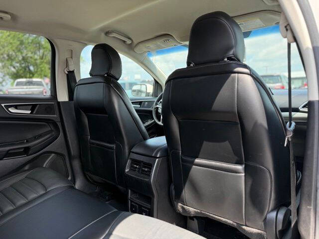 2016 Ford Edge SEL