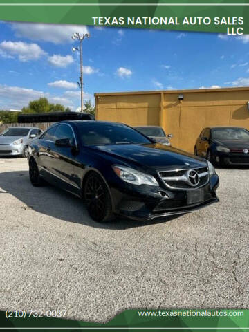 2015 Mercedes-Benz E-Class E 400