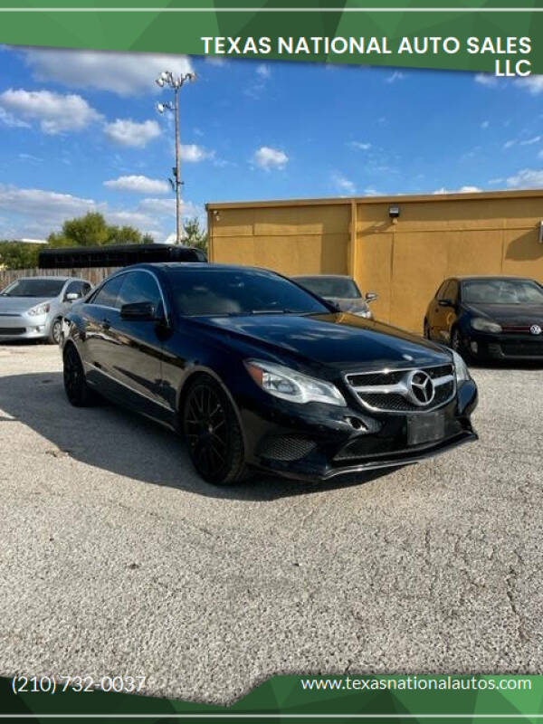 2015 Mercedes-Benz E-Class E400's photo