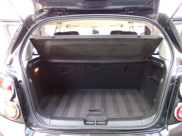 2014 Chevrolet Sonic LT Auto