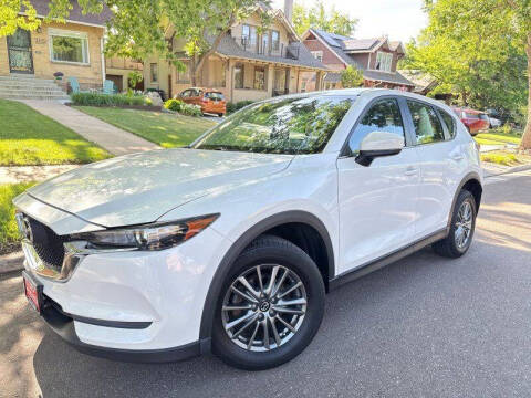 2017 Mazda CX-5