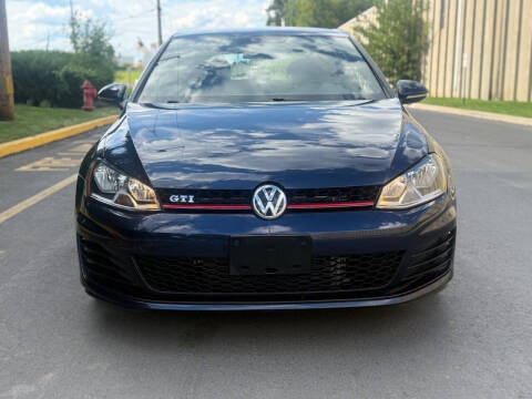 2015 Volkswagen Golf GTI S