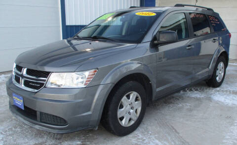 2012 Dodge Journey for sale at LOT OF DEALS, LLC in Oconto Falls WI