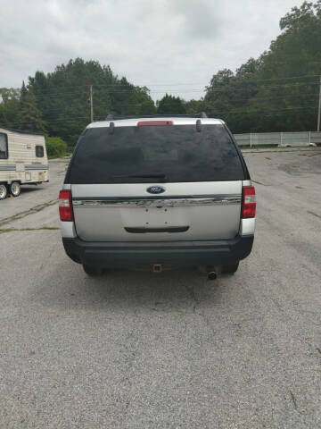 2017 Ford Expedition EL for sale at Unique Motors in Rock Island IL