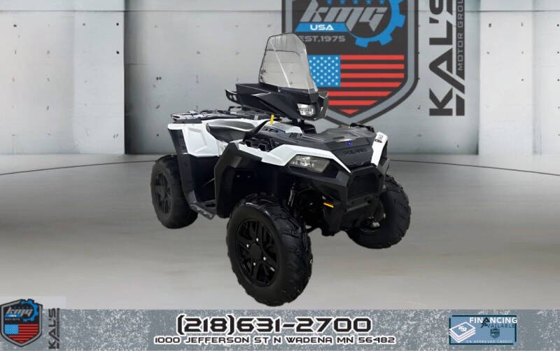 2019 Polaris Sportsman 850 Premium EPS for sale at Kal's Motorsports - ATVs in Wadena MN